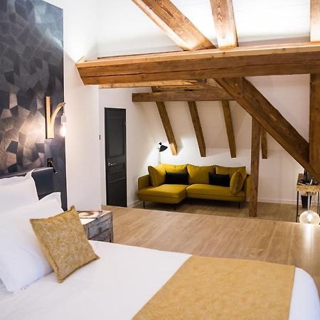 Maison D'Hotes Les Jardins De Madeleine Bernardvillé Екстериор снимка